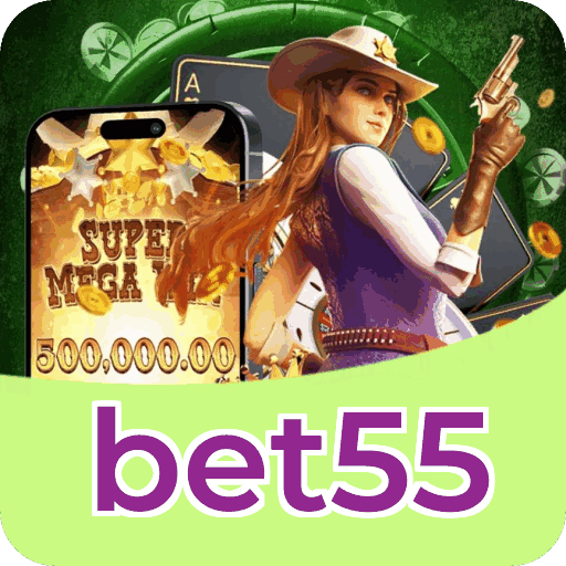 Login rápido no app bet55
